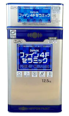 フッ素塗料